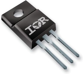 Фото 1/2 IPA50R280CEXKSA2, МОП-транзистор, N Канал, 18.1 А, 500 В, 0.25 Ом, 13 В, 3 В