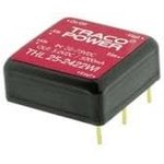 THL 25-2423WI, Isolated DC/DC Converters - Through Hole Product Type ...
