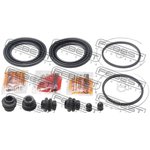 0175-CE120F, Ремкомплект суппорта тормозного переднего (на обе стороны) | перед ...