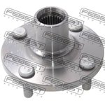 0182-120f, СТУПИЦА ПЕРЕДНЯЯ (TOYOTA COROLLA CE120/NZE12#/ZZE12# 2000-2008) FEBEST