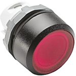 1SFA611100R1101 MP1-11R, Modular Series Red Momentary Push Button Head ...