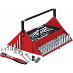 TC187, 187 Piece Automotive Tool Kit with Case