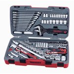TM127, 127 Piece Automotive Tool Kit with Case