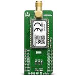 MIKROE-3692, M-BUS RF 4 CLICK MIPOT 32001324 for Allows the implementation of ...