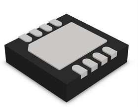 Фото 1/2 SI7210-B-11-IM2, Surface Mount Hall Effect Sensor, DFN8