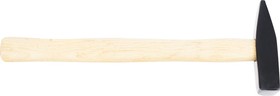 Кованый молоток деревянная ручка, 400 г Лк-00002491