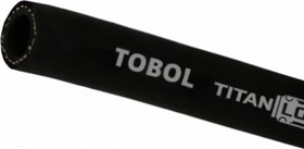 Маслобензостойкий напорный рукав TOBOL 20 Бар, внутренний диаметр 6 мм, 10 метров TL006TB_10