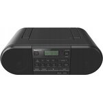 Аудиомагнитола Panasonic RX-D550E-K, черный