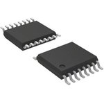 74HC595PW, 8-bit serial-in, serial or parallel-out shift ... TSSOP-16