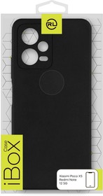 Фото 1/3 УТ000033747, Чехол накладка силикон Red Line iBox Case Xiaomi Poco X5/Redmi Note 12 5G