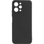 УТ000035961, Чехол накладка силикон Red Line iBox Case для Xiaomi Redmi 12 черный