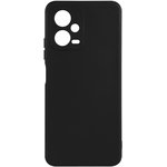 УТ000033287, Чехол накладка силикон Red Line iBox Case Xiaomi Redmi Note 12 4G черный