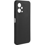 УТ000033287, Чехол накладка силикон Red Line iBox Case Xiaomi Redmi Note 12 4G черный