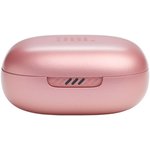 JBLLIVEFLEXROSCN, Гарнитура JBL Live Flex Pink Gold