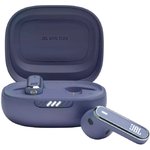 JBLLIVEFLEXBLUCN, Гарнитура JBL Live Flex Blue