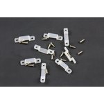 ILPA-FLEX-MOUNTING- 06MM.PK8., Mounting Bracket for LED Strips, Pack of 8 Pieces