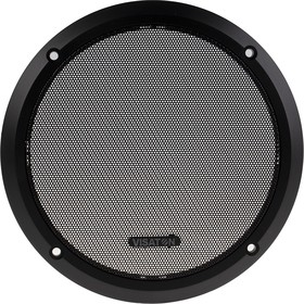 Фото 1/5 16 RS grille, Black Round Speaker Grill