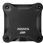 Внешний накопитель SSD 1Tb ADATA SD620 Black (SD620-1TCBK)