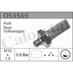 OS3569, Датчик давления масла VW BORA 98-01, CADDY II 95-04, EOS 06- ...