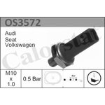 OS3572, Датчик давления масла AUDI: A1 2.0 TDI 10-, A1 Sportback 2.0 TDI 11- ...