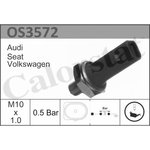 OS3572, Датчик давления масла VW BORA 00-05, CADDY II 95-04, CADDY III 04-10 ...