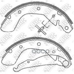 FN11622, Колодки тормозные Daewoo Nexia; Chevrolet Lanos; ZAZ Sens, Chance NIBK