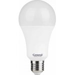 Лампа светод GLDEN-WA60-B- 9-230-E27-4000 660149