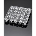 C12607_VIRPI-S, LED Lighting Lenses Square Multi-Lens Array 5x5