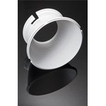 C12958_LENINA-XW, LED Lighting Reflectors Reflector round 1 Pos 74mm (D) 40mm(H)