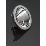 C13086_MIRELLA-50-M-PF, LED Lighting Reflectors Round Reflector 49.9mm (D) 24mm(H)