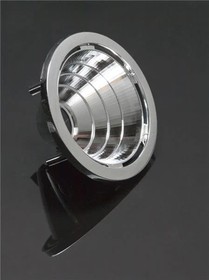 C13086_MIRELLA-50-M-PF, LED Lighting Reflectors Round Reflector 49.9mm (D) 24mm(H)