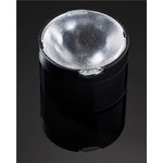 CA12392_LXP2-W, LED Lighting Lenses Assemblies Round Assembly 41 Degrees FWHM