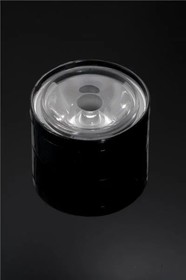 CA16256_EVA-SS, LED Lighting Lenses Assemblies ROUND 1P 37.7x17.2mm
