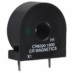 CR8320-1600, 10 A Current Sense Transformer 20Hz ~ 1kHz 95Ohm Through Hole