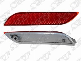 Отражатель Toyota Camry (XV70) 17-23 / Camry UAE/USA 17-24 (Слева)