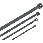 ITK Хомут кабельный ХКн 3,6х250мм нейлон черный (100шт)