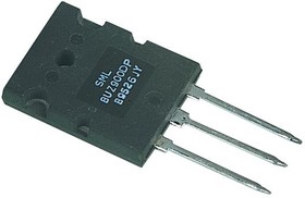 FGL40N120ANTU, БТИЗ транзистор, 64 А, 3.2 В, 500 Вт, 1.2 кВ, TO-264, 3 вывод(-ов)