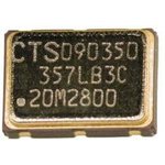 357LB3I016M3840, VCXO Oscillators 16.3840 MHz