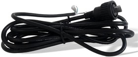 DCM-USBCB-R2, USB Cables / IEEE 1394 Cables Micro USB Bayonet 2M Cbl to Strip/Tin