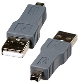 Фото 1/2 6-090, переход USB A "шт" - IEEE 1394 4p "шт"