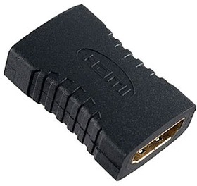 Фото 1/2 HDMI(РОЗЕТКА)- HDMI(РОЗЕТКА), аудио-видео переходник