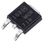 MCR718RL, тиристор 4A 600V DPAK