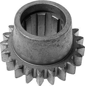 Т25-1701052-Д, Шестерня Т-40 4-й передачи Z=21 (8-скоростей)