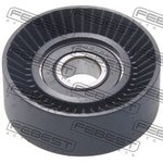 0187-URS206, Ролик натяжителя TOYOTA COROLLA/FIELDER CE121,NZE12#,ZZE12# ...