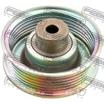 Ролик TOYOTA COROLLA/FIELDER CE121,NZE12#,ZZE12# 2000.08-2006.09 [JP] обводной \ ...