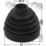 0215-R51R, Пыльник ШРУС NISSAN PATHFINDER R51M 2005.01-2014.11 [EL] внутренний ...