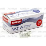 PLW21W, Лампа накаливания (10шт в упаковке) W21W 12V NVA CP W3x16d Original ...
