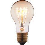 Лампа накаливания Edison Bulb E27 60Вт 1004-SC