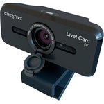 Камера Web Creative Live! Cam SYNC V3 черный 5Mpix (2560x1440) USB2.0 с ...