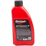 51810C090, Масло Divinol ATF Premium VI трансмис.. для АКПП 1л
